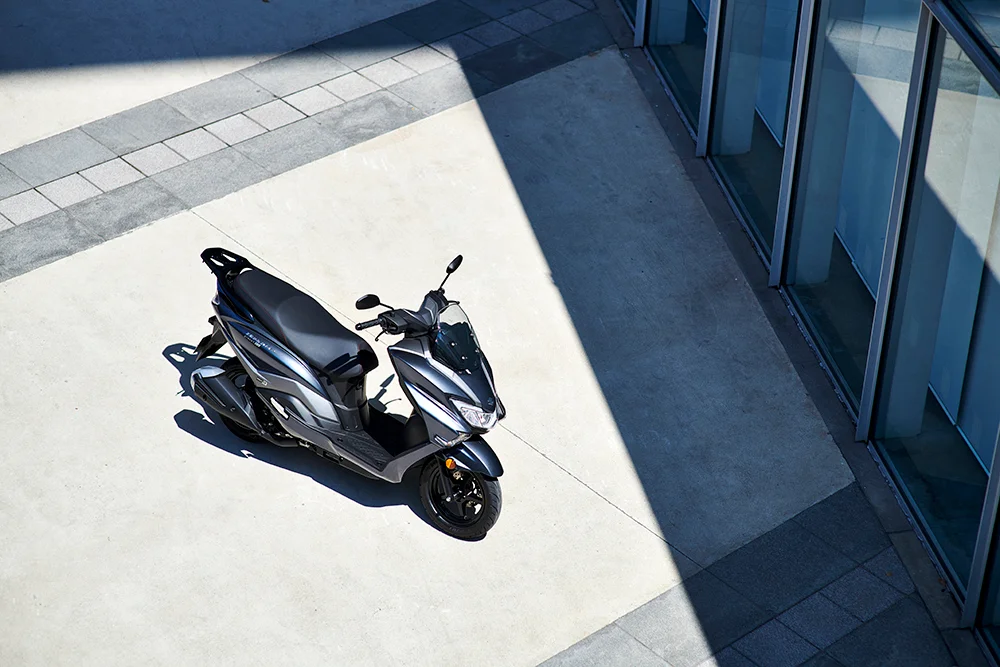 BURGMAN 125