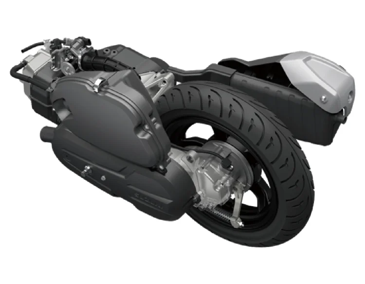 BURGMAN 125