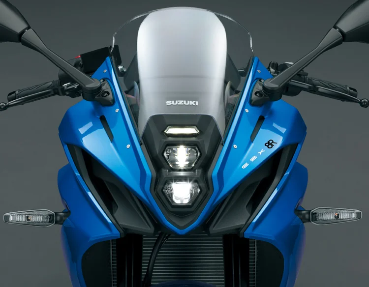 GSX-8R