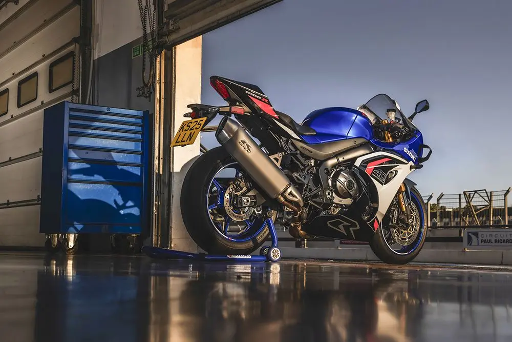 GSX-R1000R