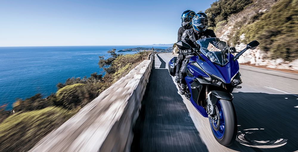 GSX-S 1000 GT