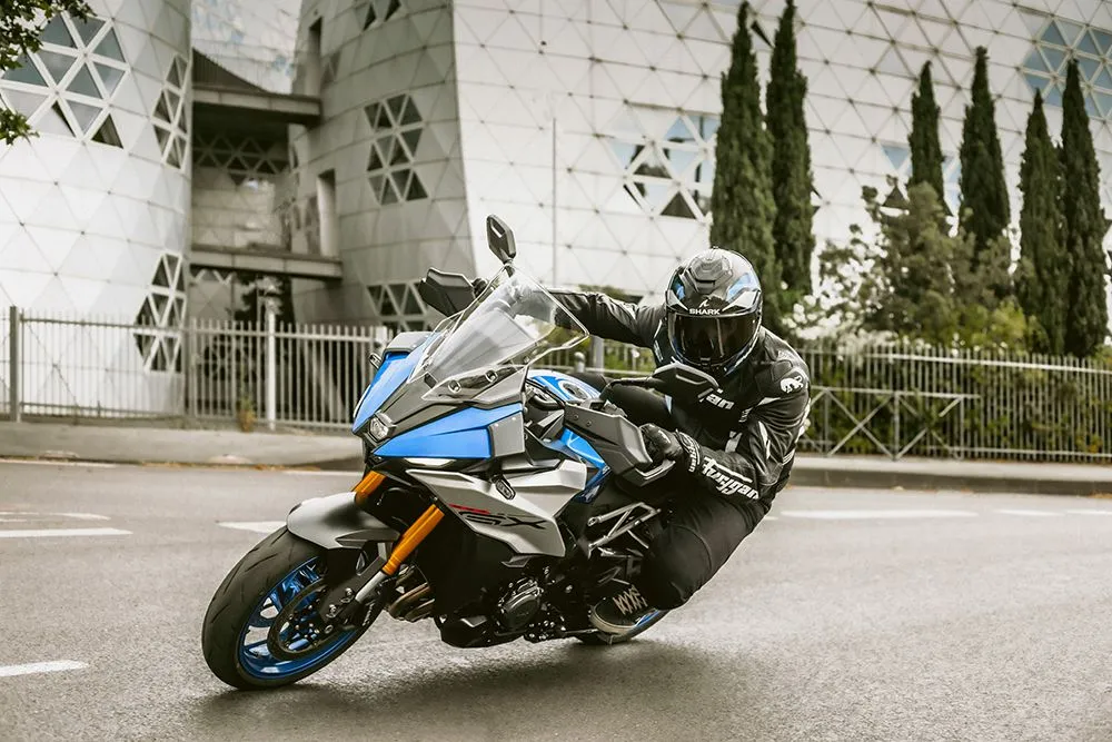 GSX-S 1000 GX