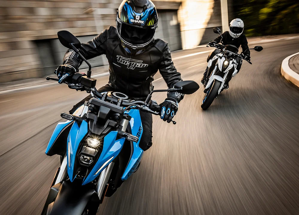 GSX 8S