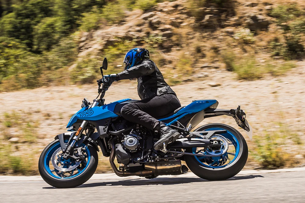GSX 8S