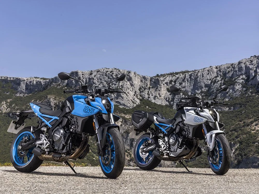 GSX 8S