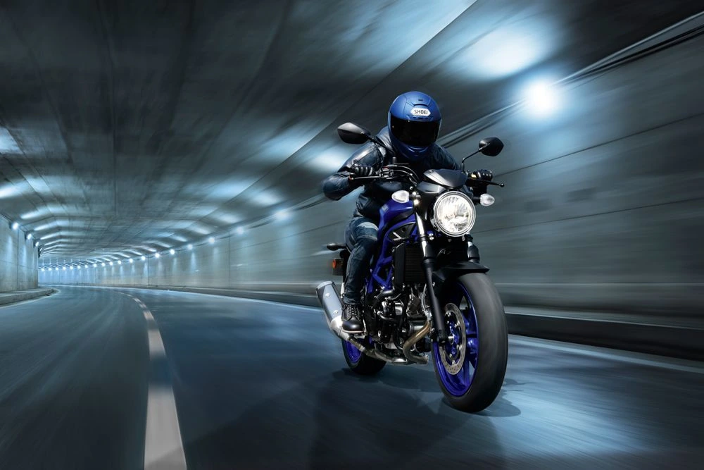 SV 650 ABS