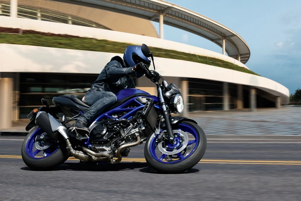 SV 650 ABS