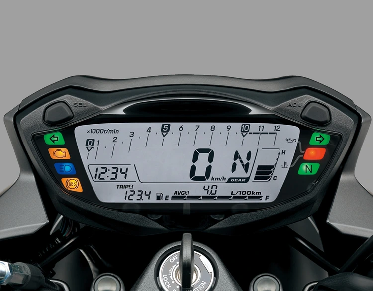 SV 650 ABS