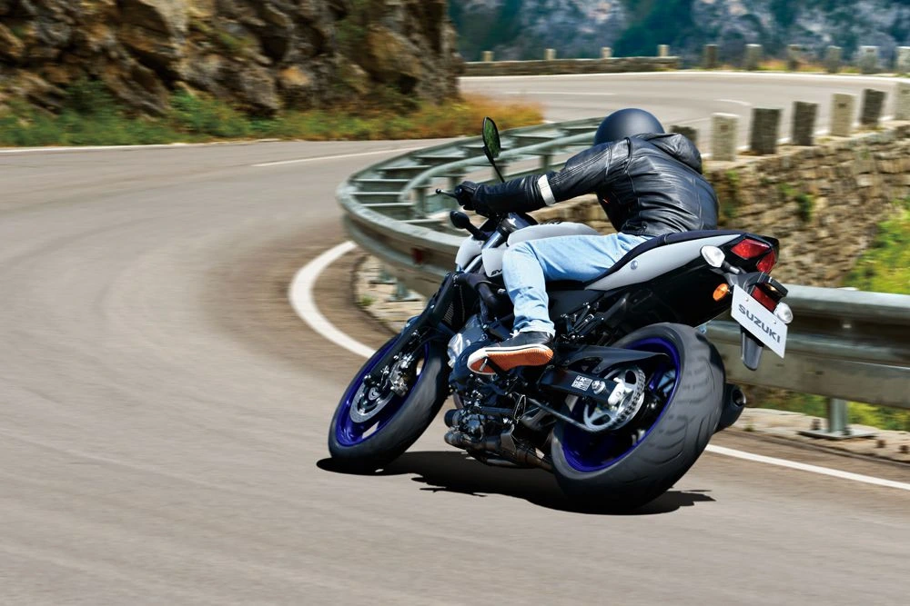 SV 650 X