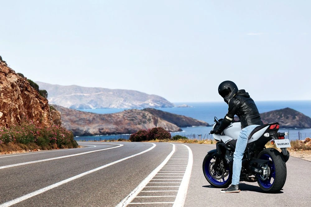 SV 650 X