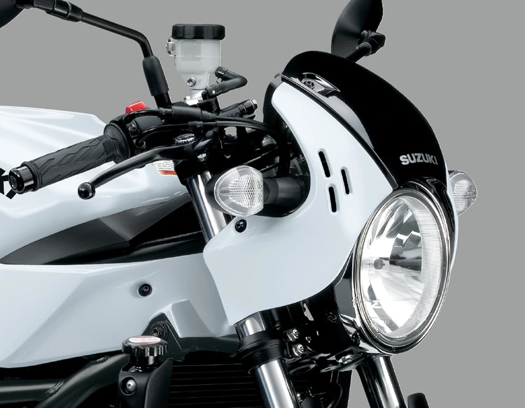SV 650 X