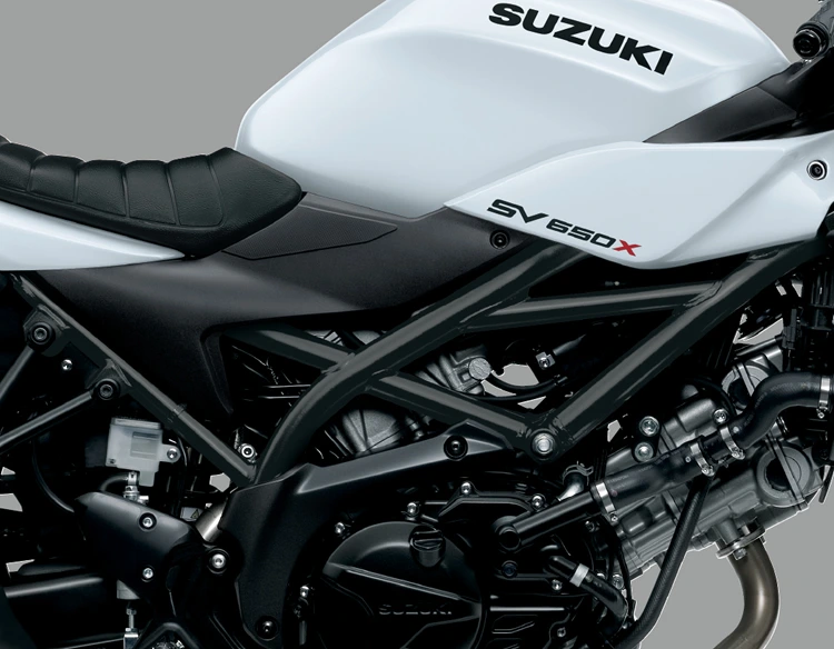 SV 650 X