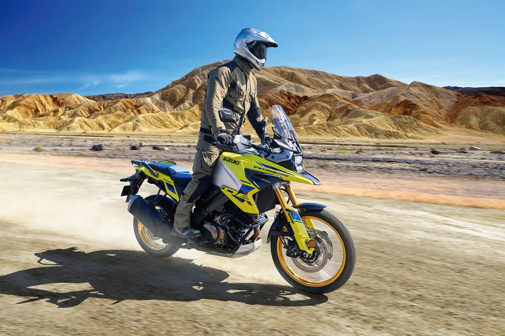 V-STROM 1050 DE