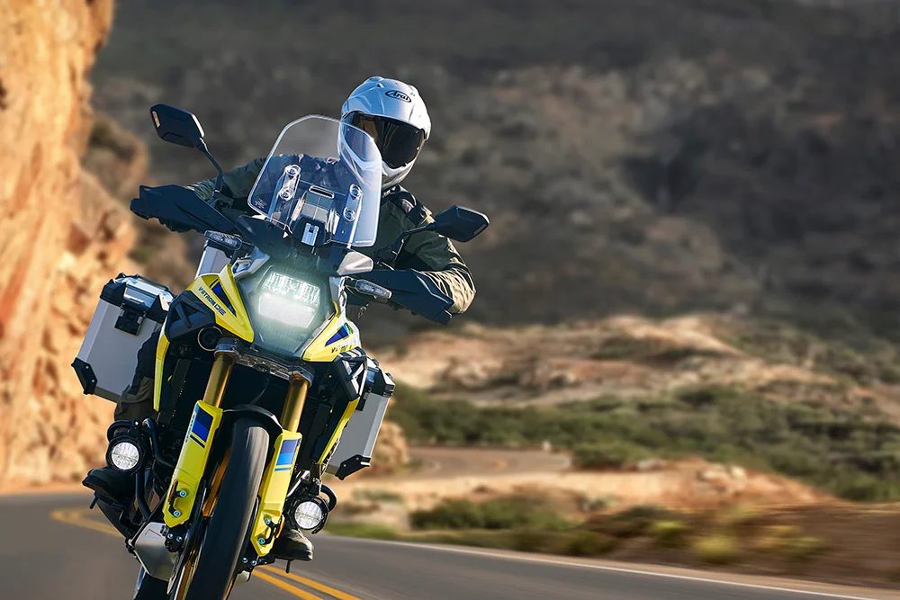 V-STROM 1050 DE