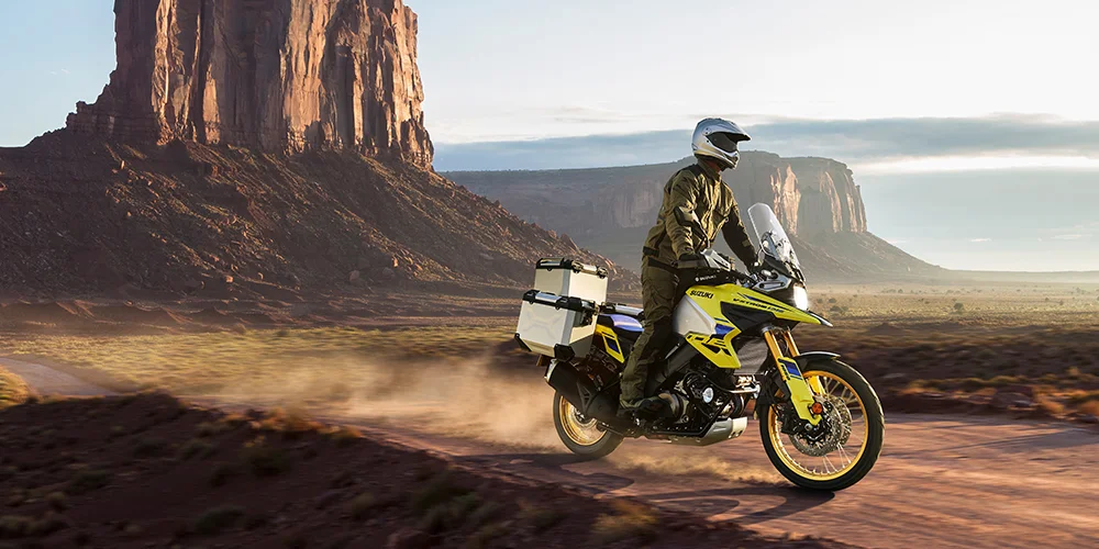 V-STROM 1050 DE
