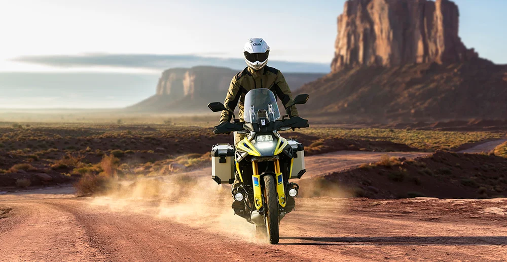 V-STROM 1050 DE