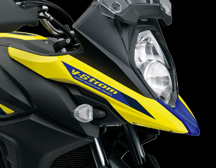 V-STROM DL 650 ABS XT