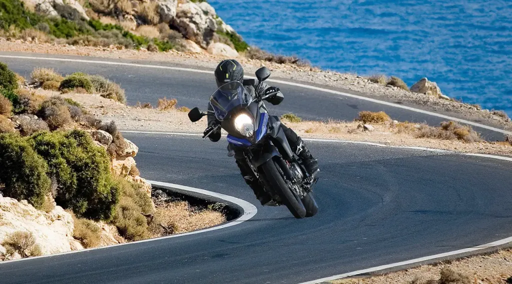 V-STROM DL 650 ABS