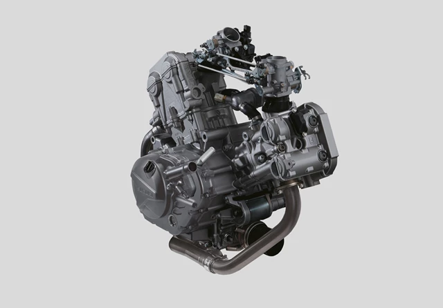 V-STROM DL 650 ABS