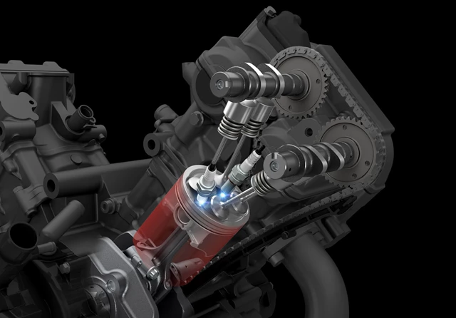 V-STROM DL 650 ABS