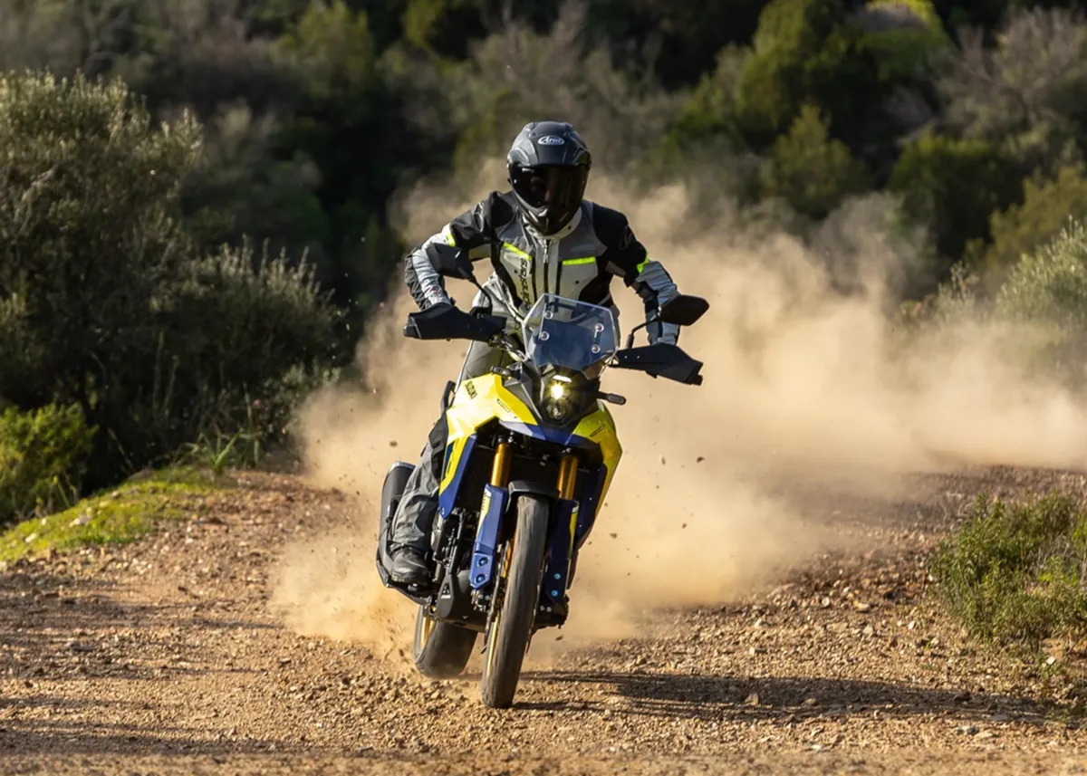V-STROM DL 650 ABS