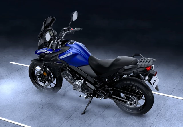V-STROM DL 650 ABS
