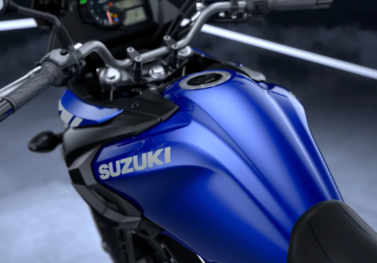 V-STROM DL 650 ABS