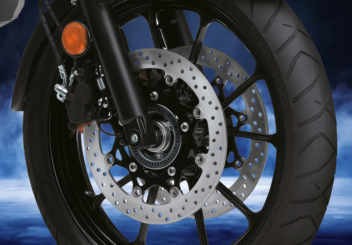 V-STROM DL 650 ABS