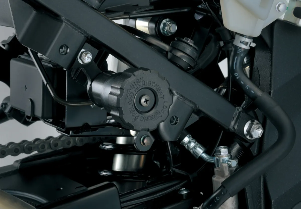V-STROM DL 650 ABS