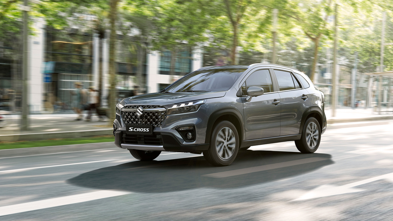 S-Cross