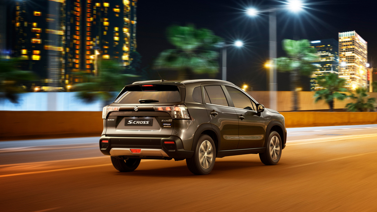 S-Cross