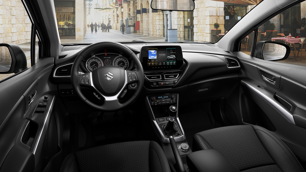 S-Cross