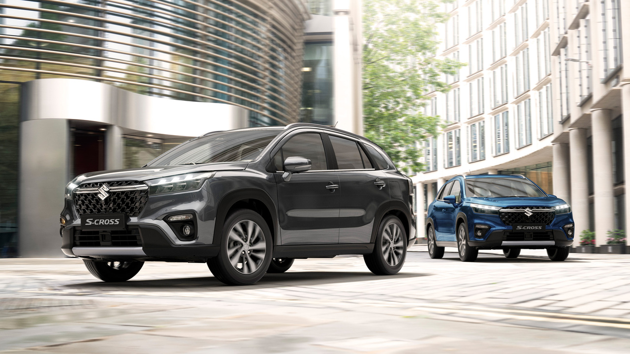 S-Cross