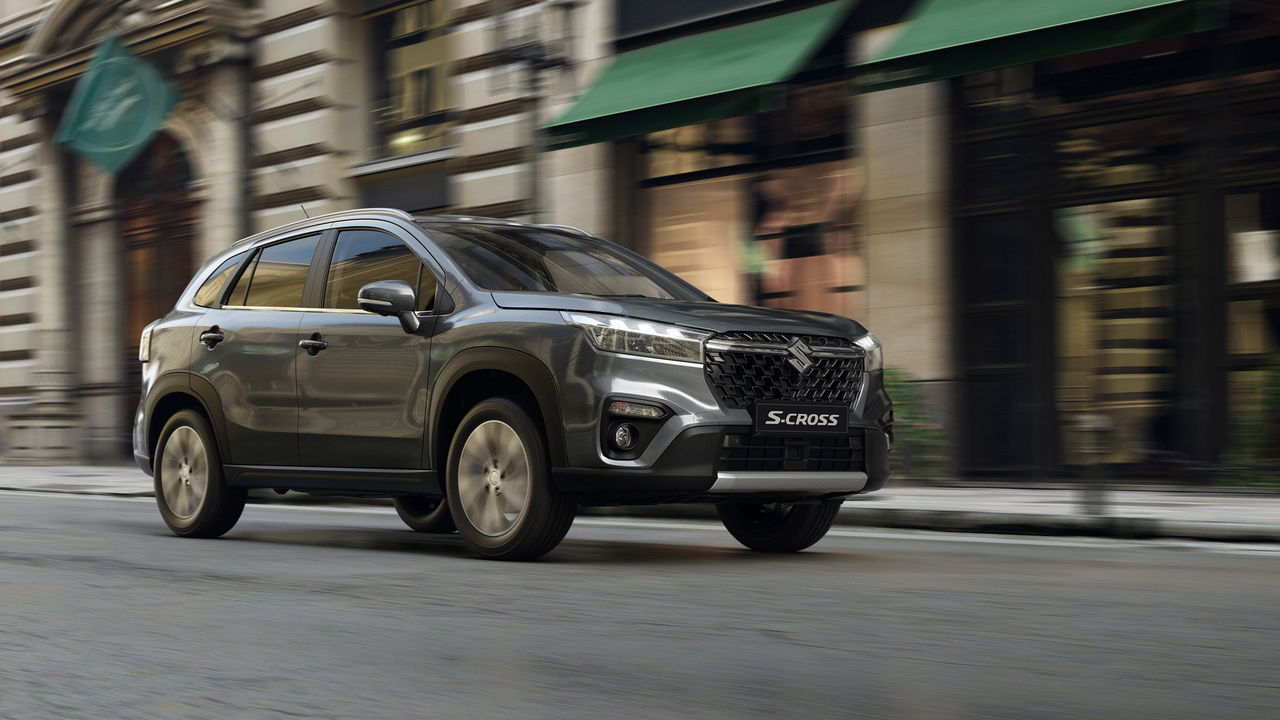 S-Cross