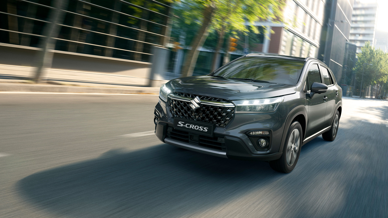 S-Cross