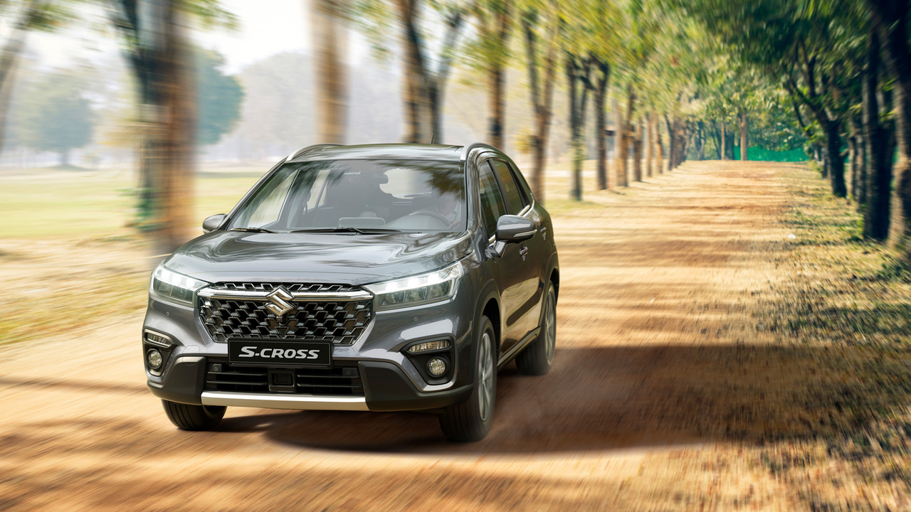 S-Cross