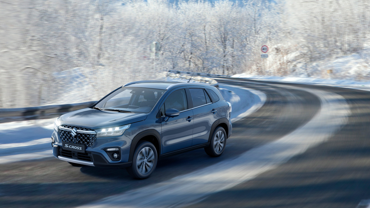 S-Cross
