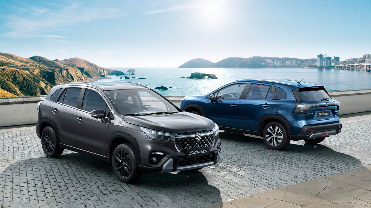 S-Cross