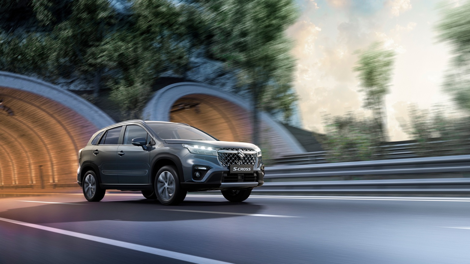 S-Cross