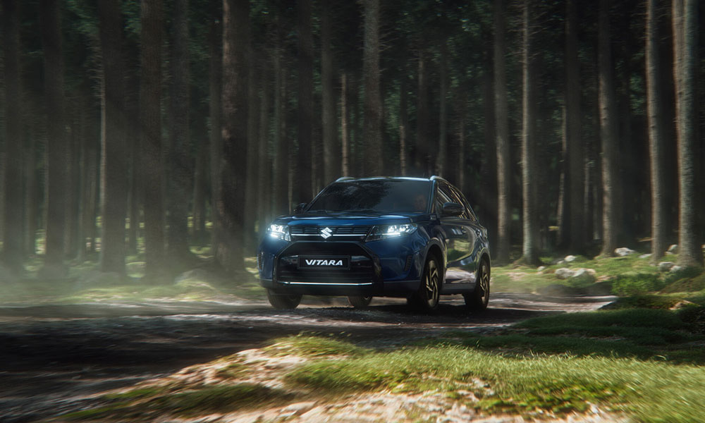 Nova Vitara