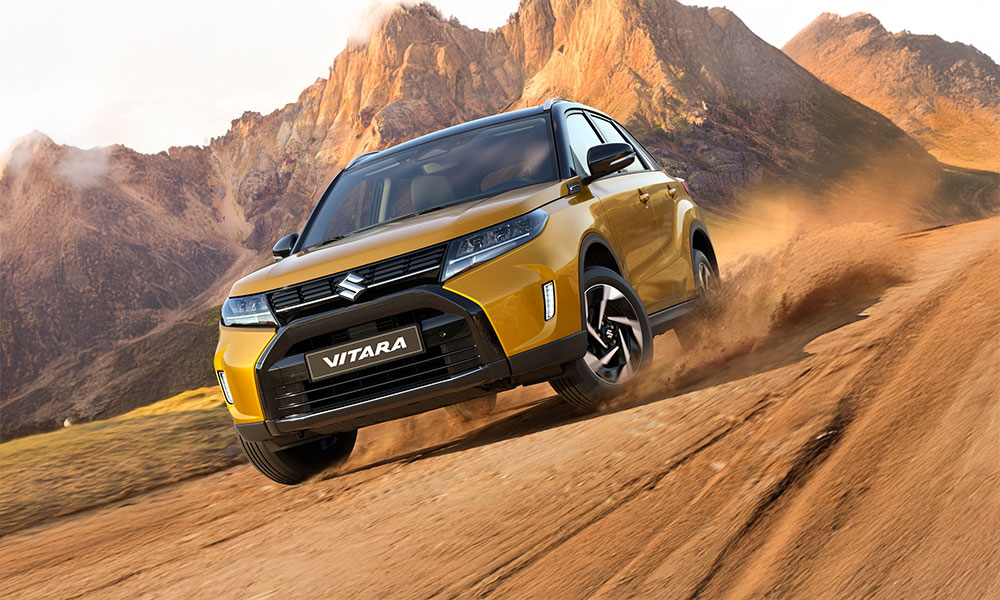 Nova Vitara