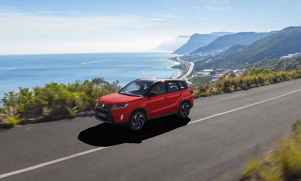 Nova Vitara