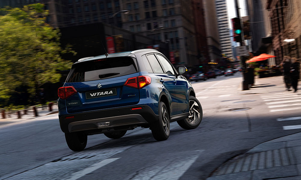 Nova Vitara