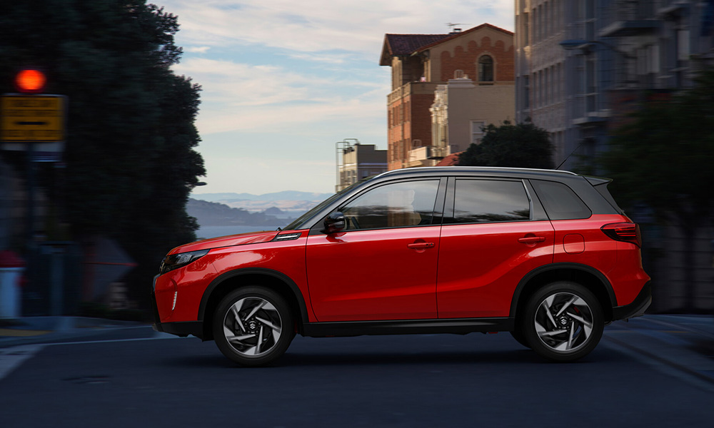 Nova Vitara