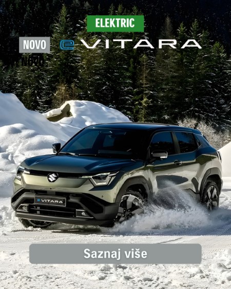 Suzuki eVitara