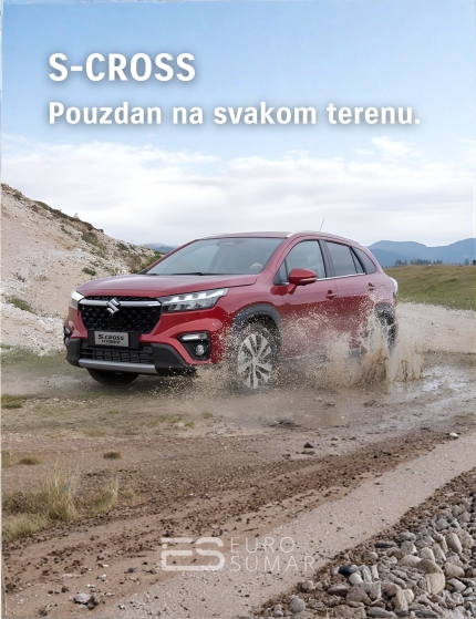 Suzuki S-Cross