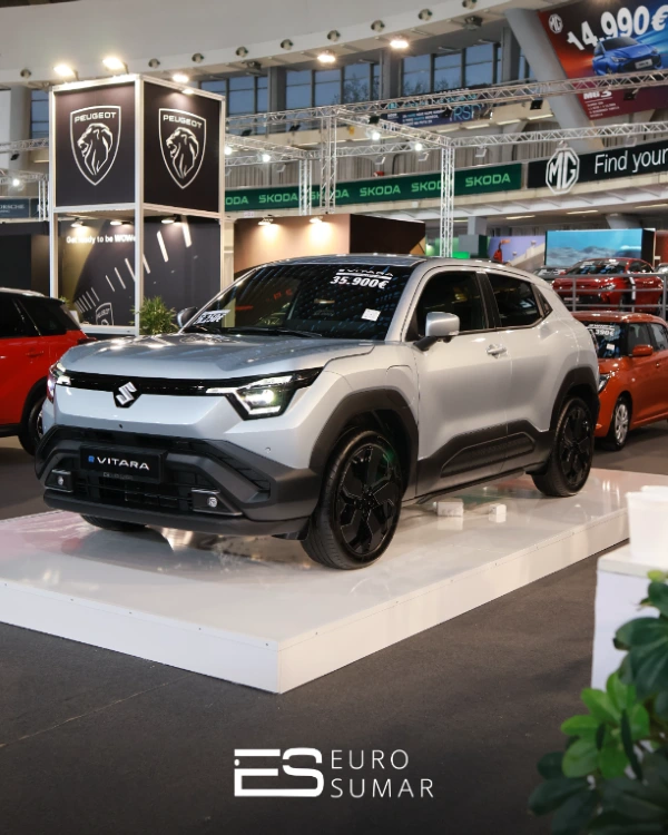 Premijera modela Suzuki e Vitara na Beogradskom sajmu automobila